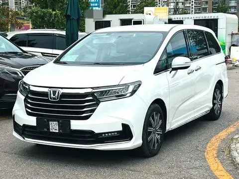 Honda 奥德赛 2022