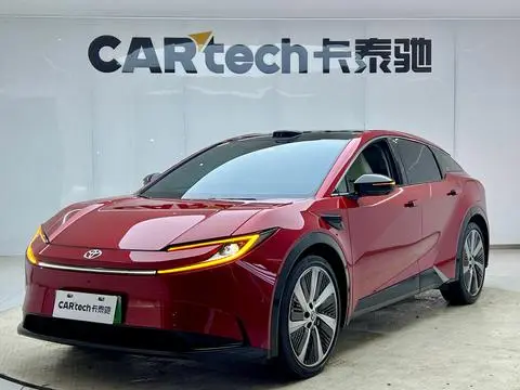 Toyota bZ5 2025