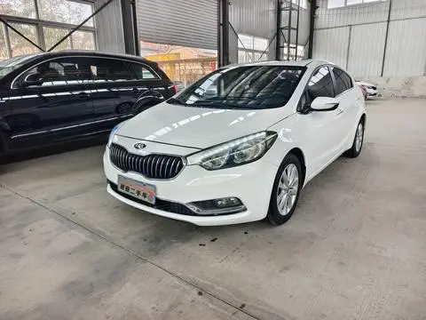 Kia K3 2015