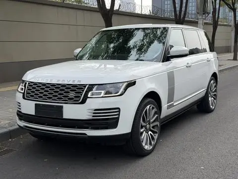 Land Rover 揽胜 2018