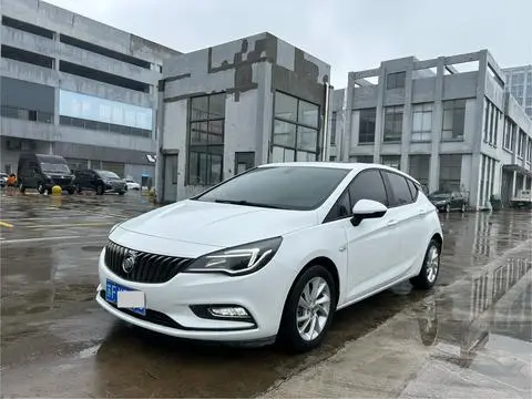 Buick 威朗 2016