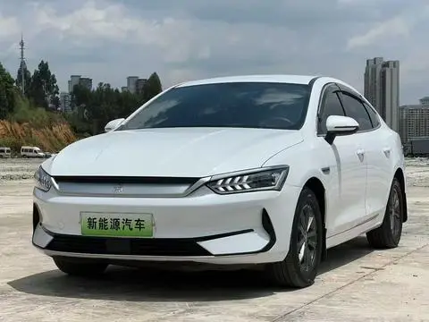 BYD 秦PLUS EV 2023