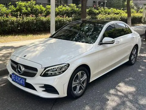 Mercedes-Benz C-Class 2021 — фото 1