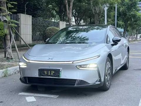 XPeng 小鹏P7+ 2024