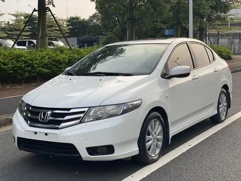 Honda 锋范 Classic 2014
