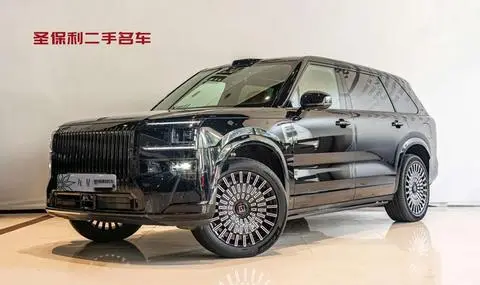 ZEEKR ZEEKR 9X 2025