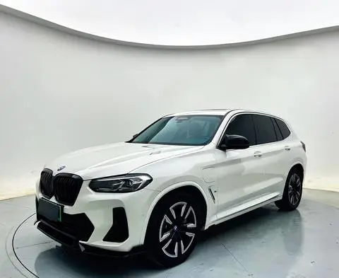 BMW iX3 2022