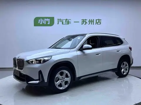 BMW X1 2023 — фото 1