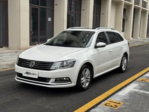 Volkswagen 朗行 2017
