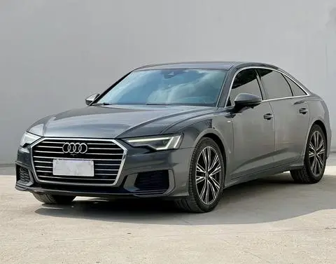Audi A6L 2022 — фото 1