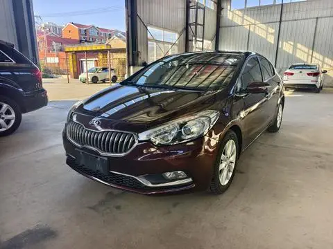 Kia K3 2015