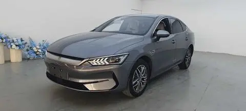 BYD 秦PLUS EV 2024