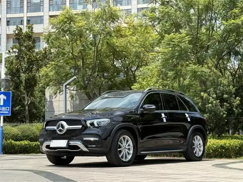 Mercedes-Benz GLE 2021