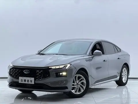 Ford 蒙迪欧 2025 — фото 1