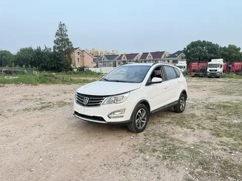 Baojun 560 2016
