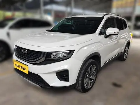 Geely 豪越 2020