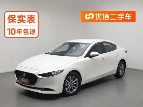 Mazda 3 昂克赛拉 2022 — фото 1