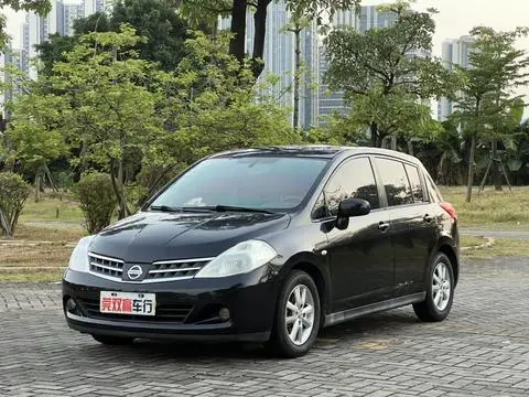Nissan 骐达TIIDA 2009