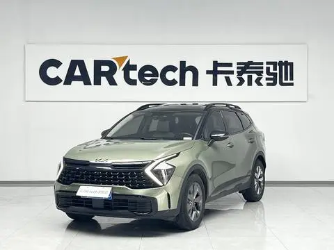 Kia 狮铂拓界 2023