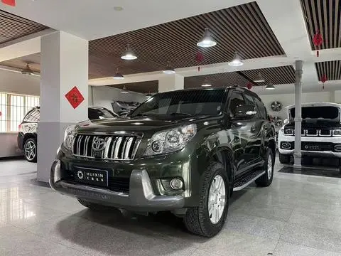 Toyota Prado 2010