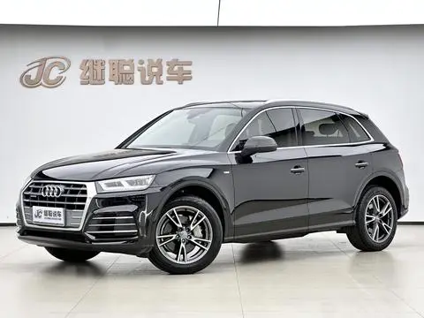 Audi Q5L 2018