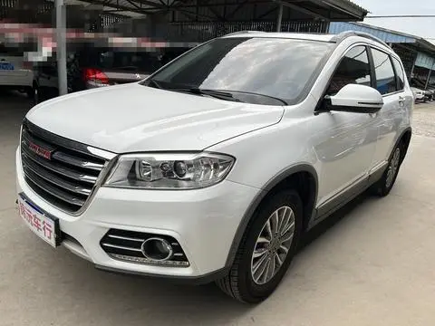 Haval H6 2018 — фото 1