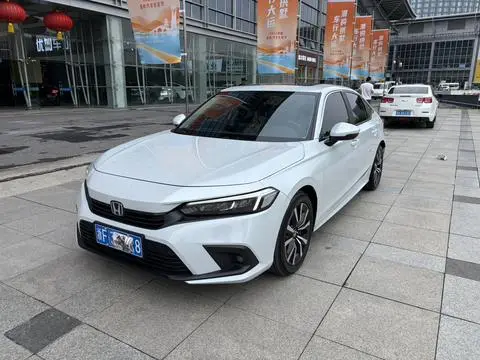 Honda Civic 2022