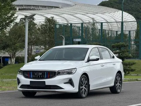 Geely 帝豪 2023
