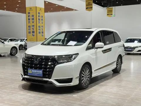 Honda 艾力绅 2022