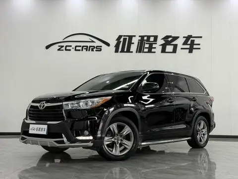 Toyota Highlander 2015