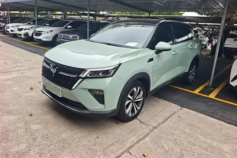Wuling Xingchen 2021