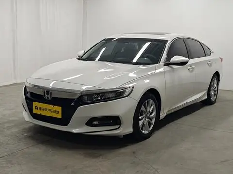 Honda Accord 2018 — фото 1