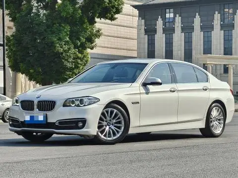 BMW 5 Series 2014