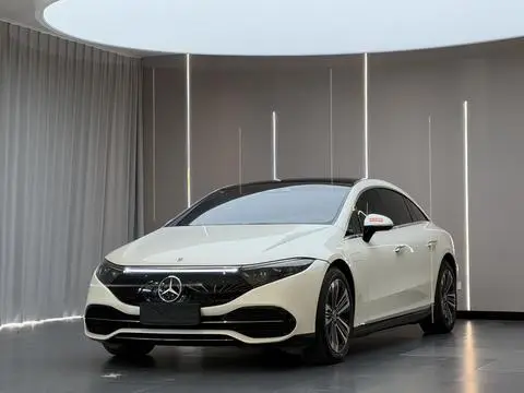 Mercedes-Benz EQS 2022