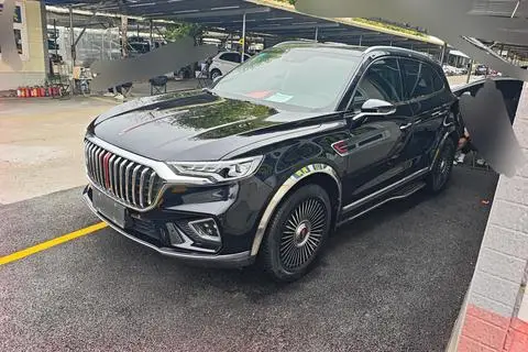Hongqi HS5 2019