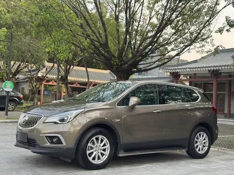 Buick 昂科威 2016