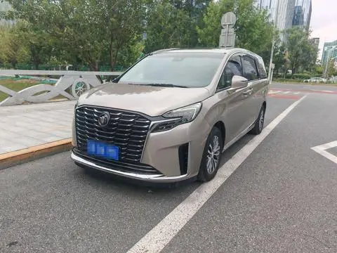 Buick GL8 2023