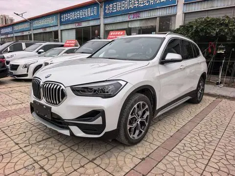BMW X1 2021