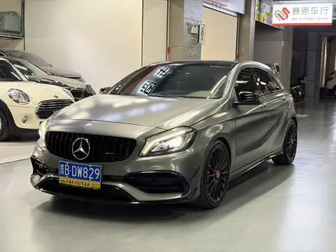 Mercedes-Benz A-Class AMG 2016