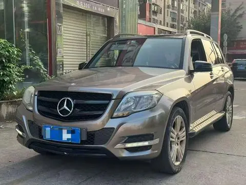 Mercedes-Benz GLK-Class 2013