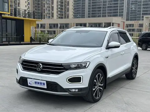 Volkswagen 探歌 2022