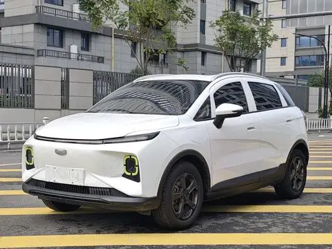 Geely E萤火虫 2023