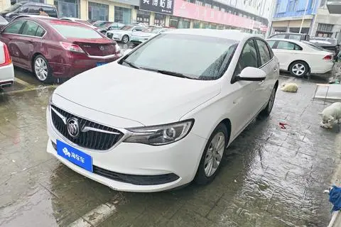 Buick Excelle GT 2021