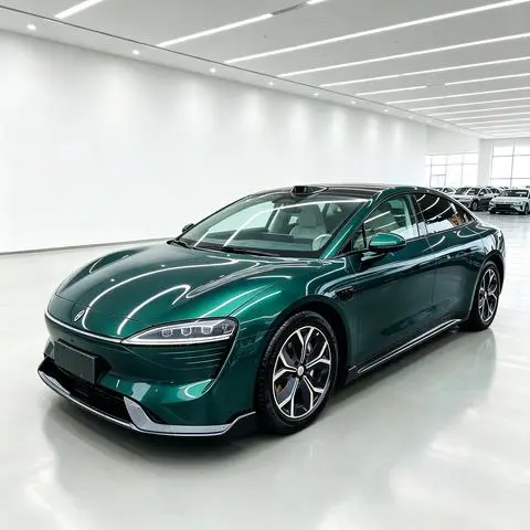 Luxeed S7 2026