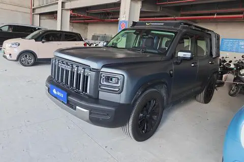 Haval Raptor燃油版 2025
