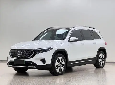 Mercedes-Benz EQB 2023