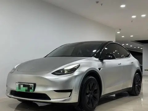 Tesla Model Y 2024 — фото 1