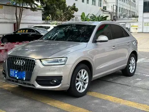 Audi Q3 2013