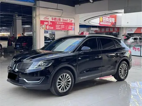 Lincoln MKX 2015