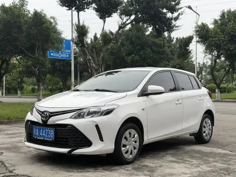 Toyota 威驰FS 2019